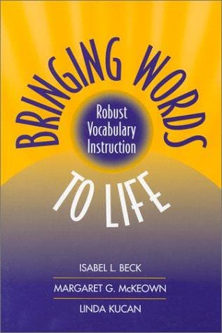 Tapa de Bringing words to life