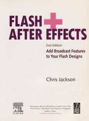 Tapa de Flash + After Effects