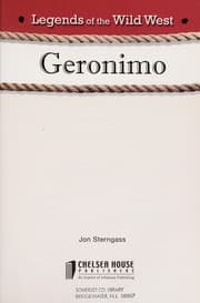 Tapa de Geronimo
