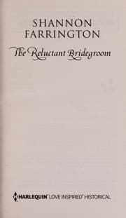 Tapa de The reluctant bridegroom
