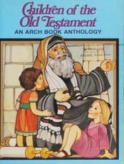Tapa de Children of the Old Testament