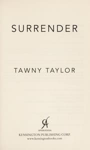 Tapa de Surrender