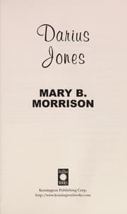 Tapa de Darius Jones