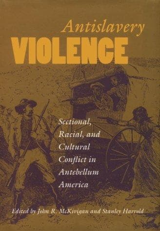 Tapa de Antislavery violence