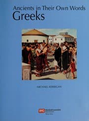 Tapa de Greeks