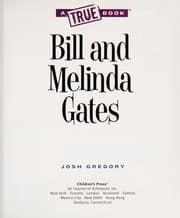 Tapa de Bill and Melinda Gates