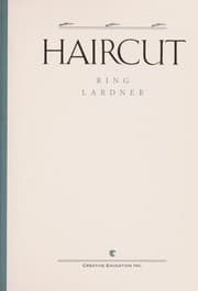 Tapa de Haircut