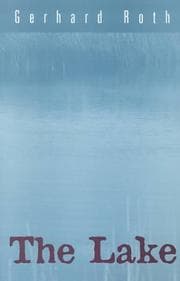 Tapa de The lake