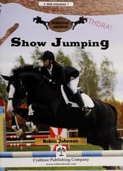 Tapa de Show jumping
