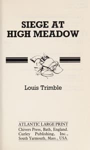 Tapa de Siege at High Meadow