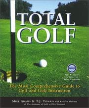 Tapa de Total Golf