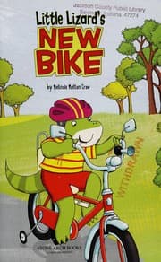 Tapa de Little Lizard's new bike