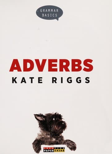 Tapa de Adverbs