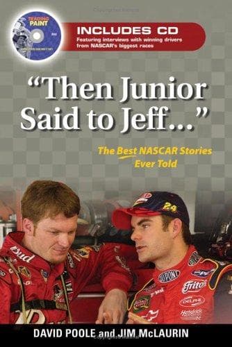 Tapa de Then Junior Said to Jeff--