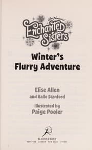 Tapa de Winter's flurry adventure