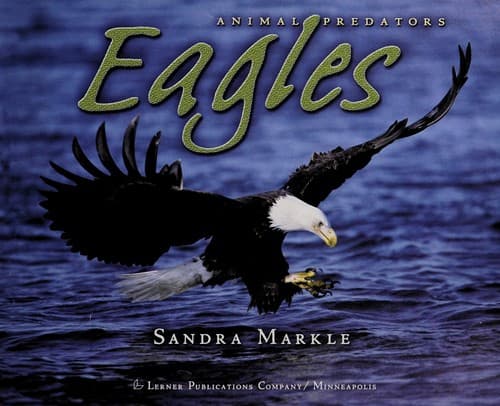 Tapa de Eagles
