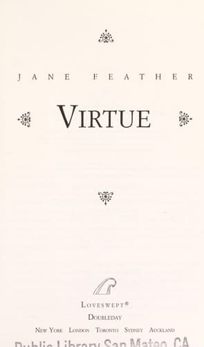 Tapa de Virtue