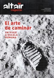 Tapa de El arte de caminar