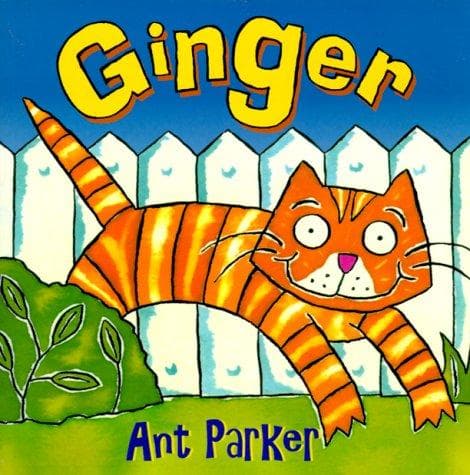 Tapa de Ginger