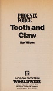 Tapa de Tooth And Claw