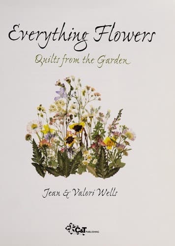 Tapa de Everything flowers
