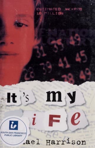 Tapa de It's my life