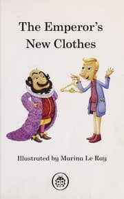 Tapa de The Emperor's new clothes