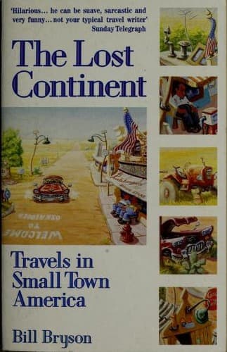 Tapa de The Lost Continent