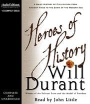Tapa de Heroes of History