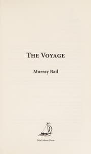 Tapa de The voyage