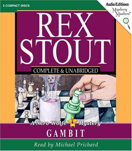 Tapa de Gambit