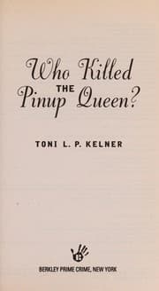 Tapa de Who Killed the Pinup Queen?