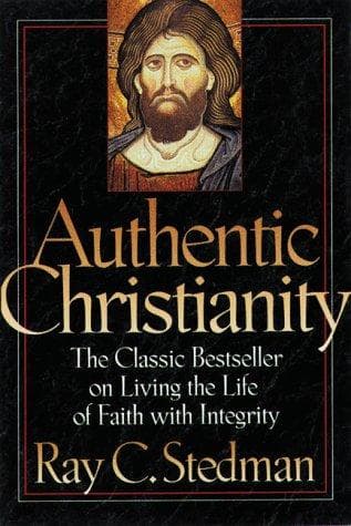 Tapa de Authentic Christianity