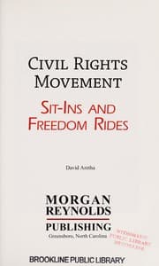 Tapa de Sit-ins and freedom rides