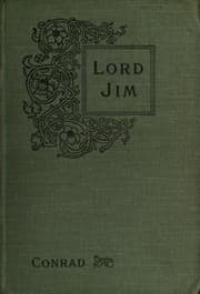 Tapa de Lord Jim