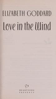 Tapa de Love in the wind