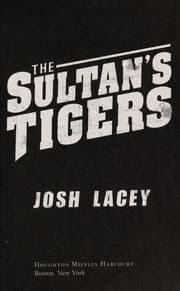 Tapa de The sultan's tigers