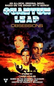 Tapa de Quantum Leap 13