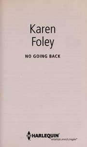 Tapa de No going back