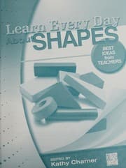 Tapa de Learn every day about shapes