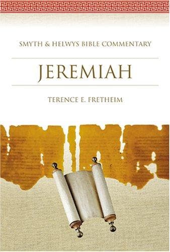 Tapa de Jeremiah