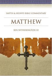 Tapa de Matthew