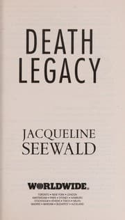 Tapa de Death legacy