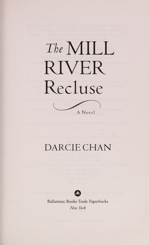 Tapa de The Mill River recluse