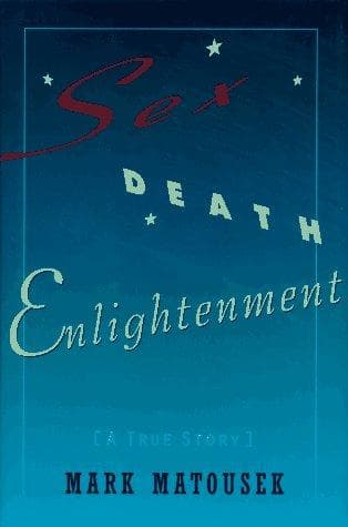 Tapa de Sex, death, enlightenment