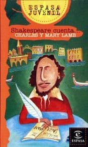 Tapa de Shakespeare cuenta...