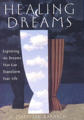 Tapa de Healing Dreams