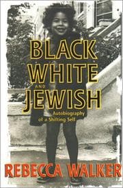 Tapa de Black, White, and Jewish