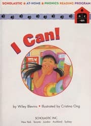 Tapa de I can