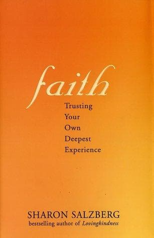 Tapa de Faith